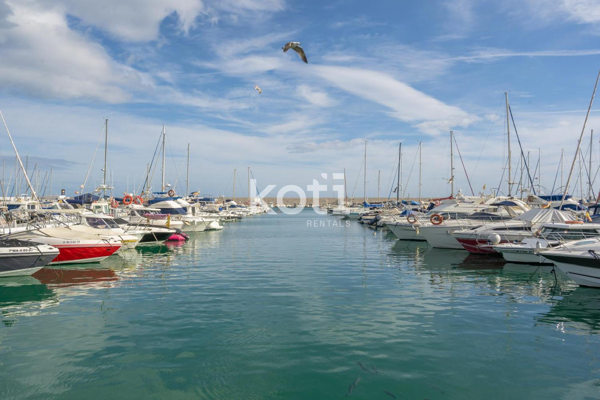 Apartamento Plaza Espana Фуэнхирола Экстерьер фото