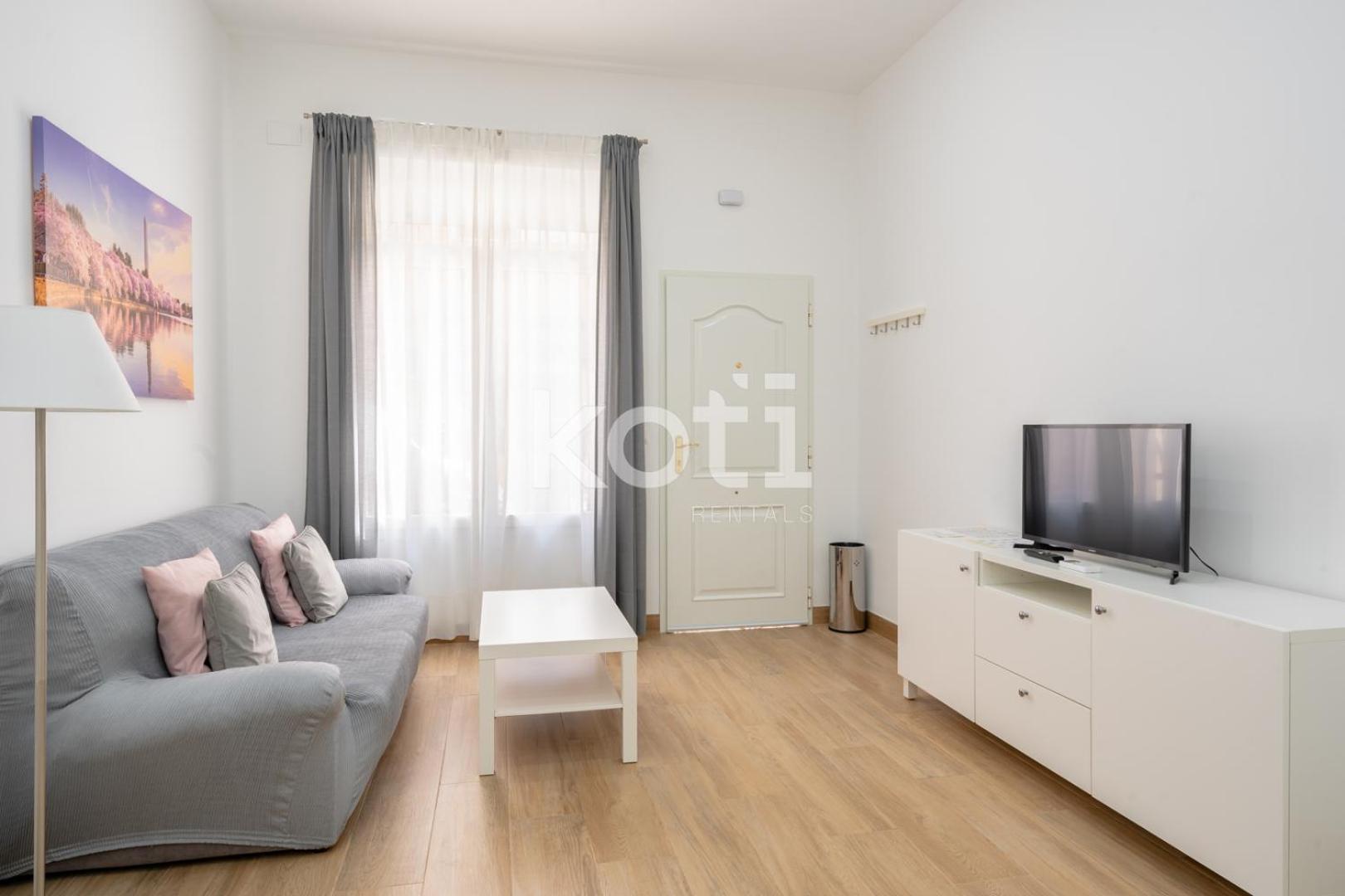 Apartamento Plaza Espana Фуэнхирола Экстерьер фото