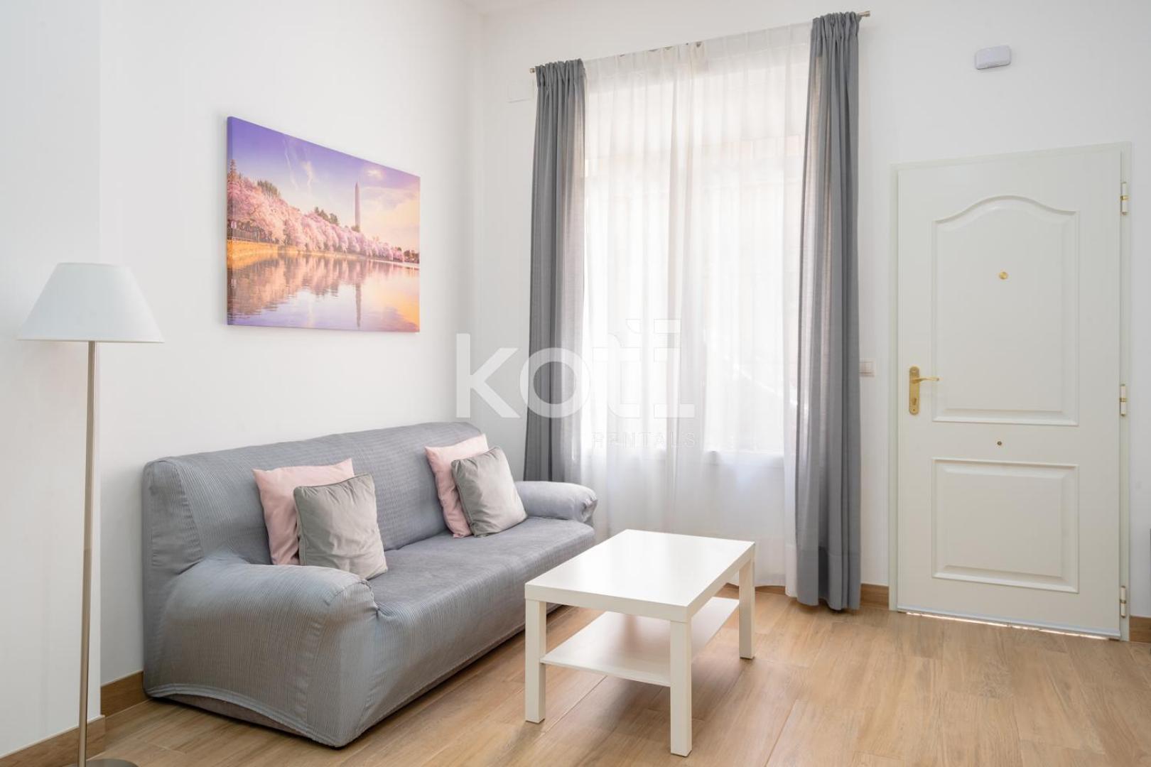 Apartamento Plaza Espana Фуэнхирола Экстерьер фото