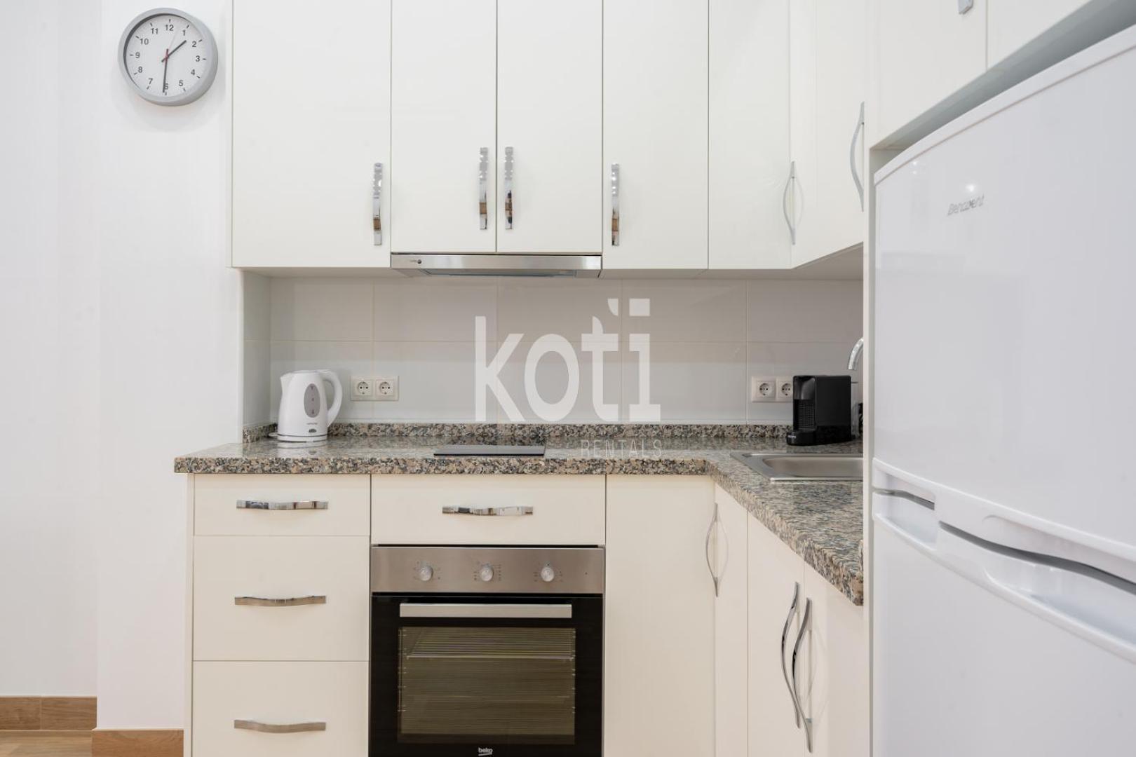 Apartamento Plaza Espana Фуэнхирола Экстерьер фото