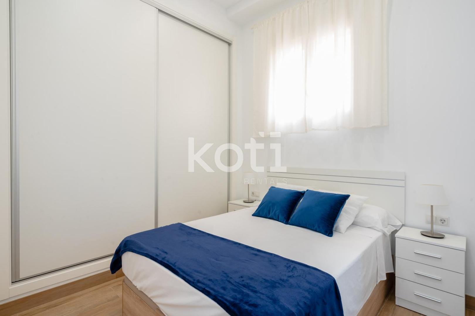 Apartamento Plaza Espana Фуэнхирола Экстерьер фото