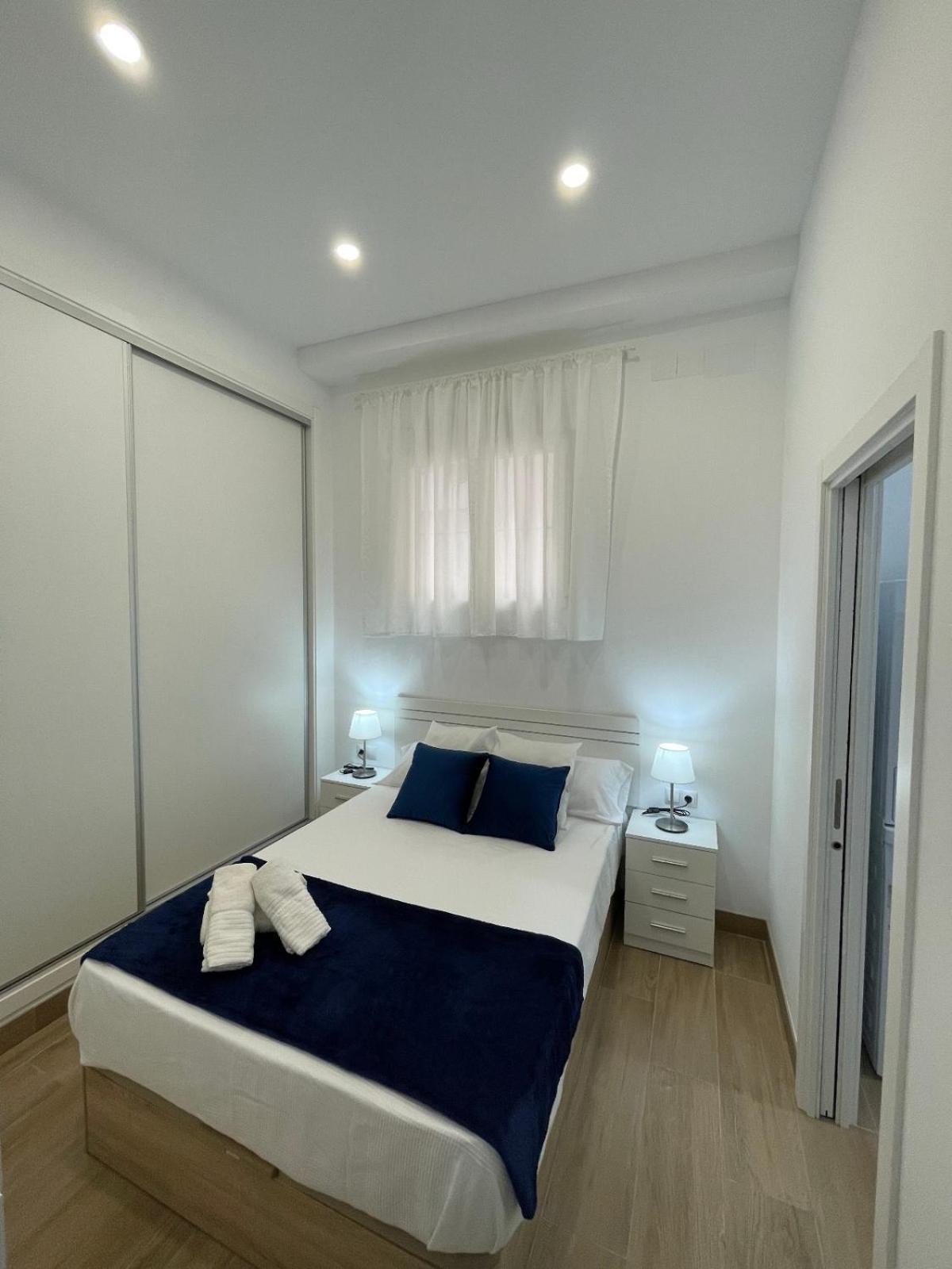 Apartamento Plaza Espana Фуэнхирола Экстерьер фото